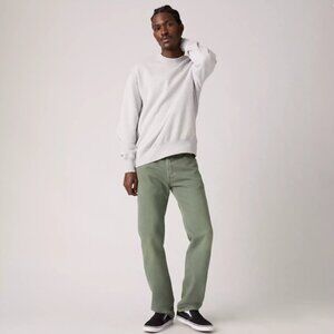 Levi's 501 Original Fit Men's Jeans - 100% Cotton - 35W 34L